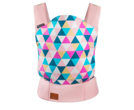 Kinderkraft Nino Pink - 424487 - zdjęcie 1
